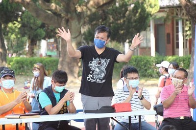 本校承辦【110年度臺中市推廣多元體育運動--『迷你網球運動研習營』活動】，報名熱烈爆滿至150人熱情參加~活動圓滿成功。