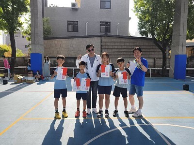 參加2025豐原區【成憶盃】青少年網球錦標賽活動圖片